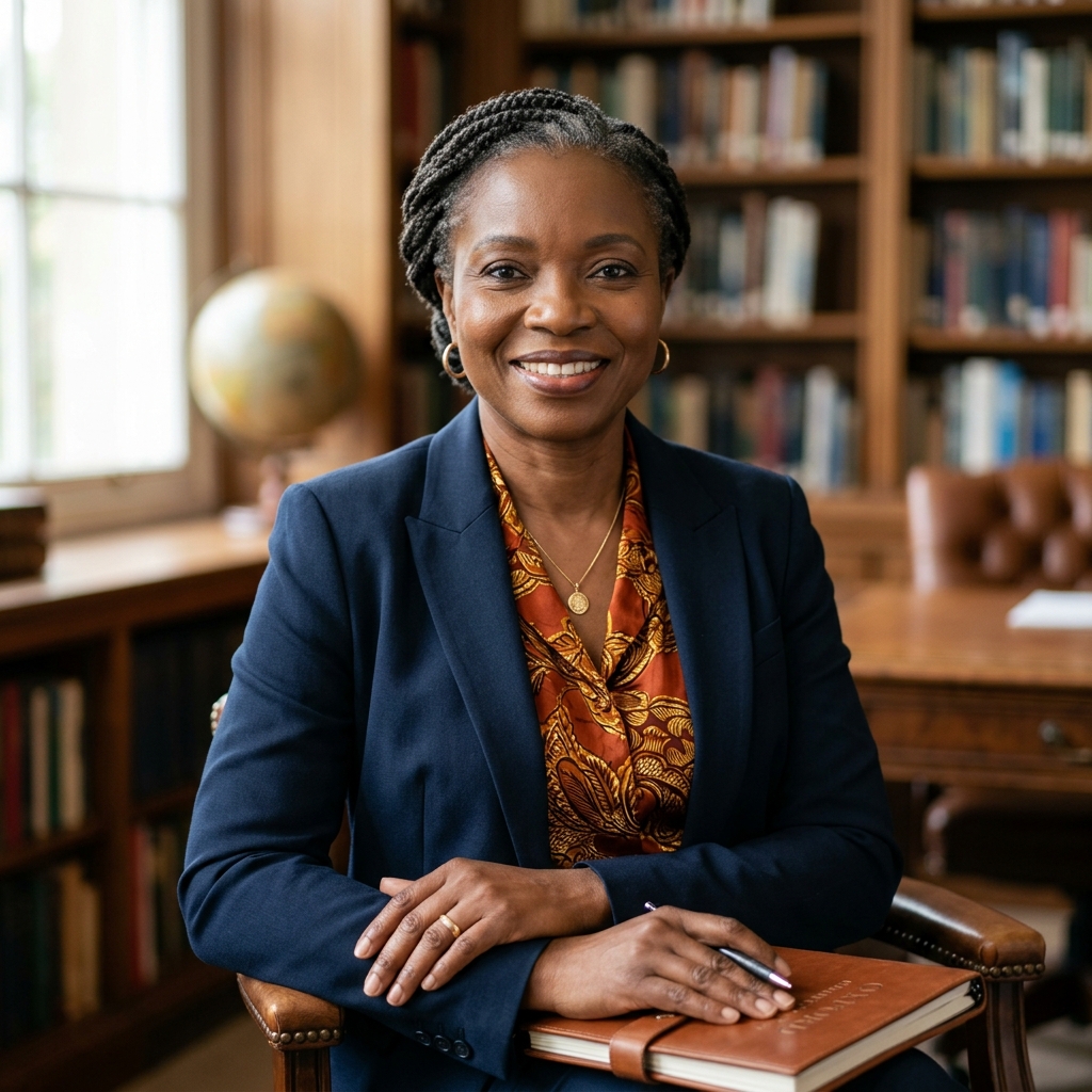 Pr. Aminata Traoré